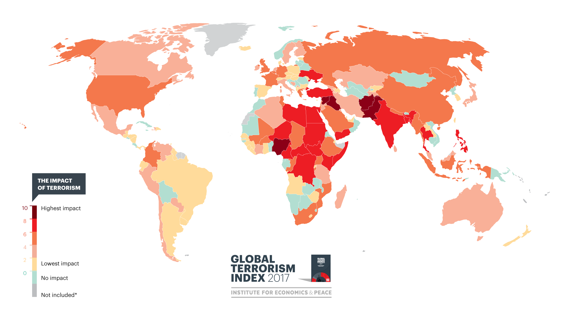 Launch of the Global Terrorism Index 2017