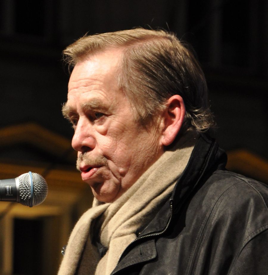 Václav Havel